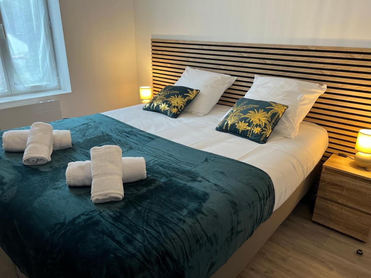 Le Cocon Moulinois, Proche Gare Avec Services By Primo C0Nciergerie Apartment Moulins  Bagian luar foto