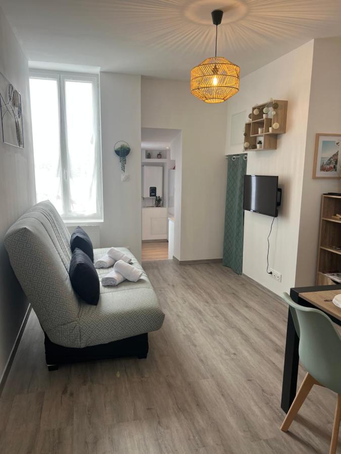 Le Cocon Moulinois, Proche Gare Avec Services By Primo C0Nciergerie Apartment Moulins  Bagian luar foto